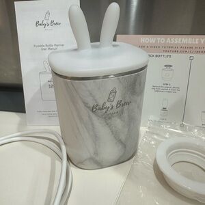 Baby's Brew Portable Bottle Warmer